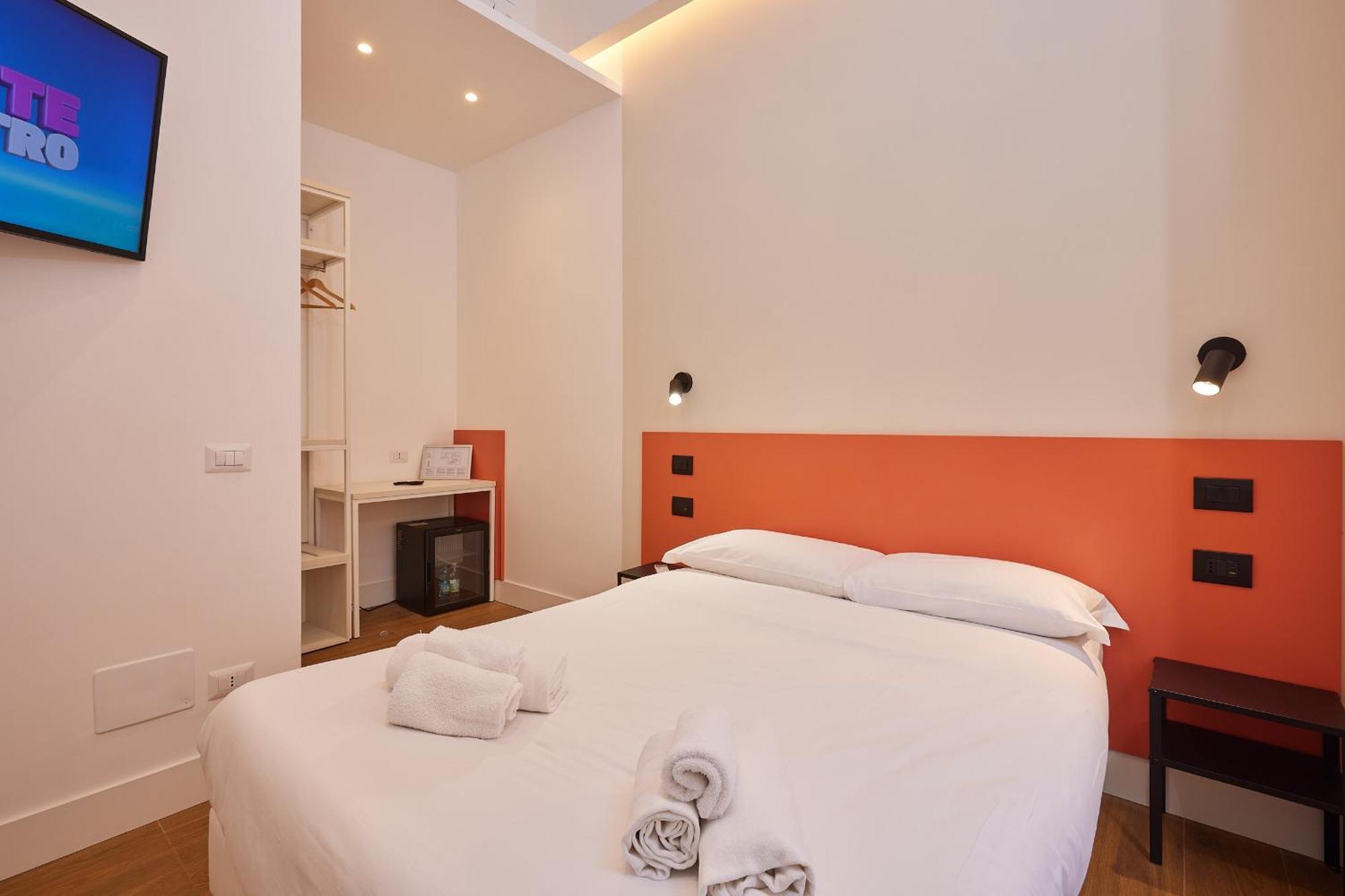 Dem Hotel Rome Exterior photo
